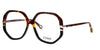 Chloe CH0107O Tortoise-Black #colour_tortoise-black