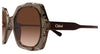 Chloe CH0226S Brown/Copper Gradient #colour_brown-copper-gradient