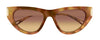 Chloe CH0350S #colour_havana-brown-gradient