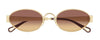 Chloe CH0355S #colour_gold-brown-gradient
