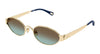 Chloe CH0355S #colour_gold-dark-brown-gradient