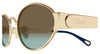 Chloe CH0355S #colour_gold-dark-brown-gradient