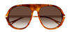 Chloe CH0357S #colour_havana-brown-gradient