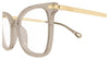 Chloe CH0360O #colour_brown
