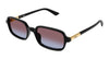 Chloe CH0363S #colour_black-red-gradient