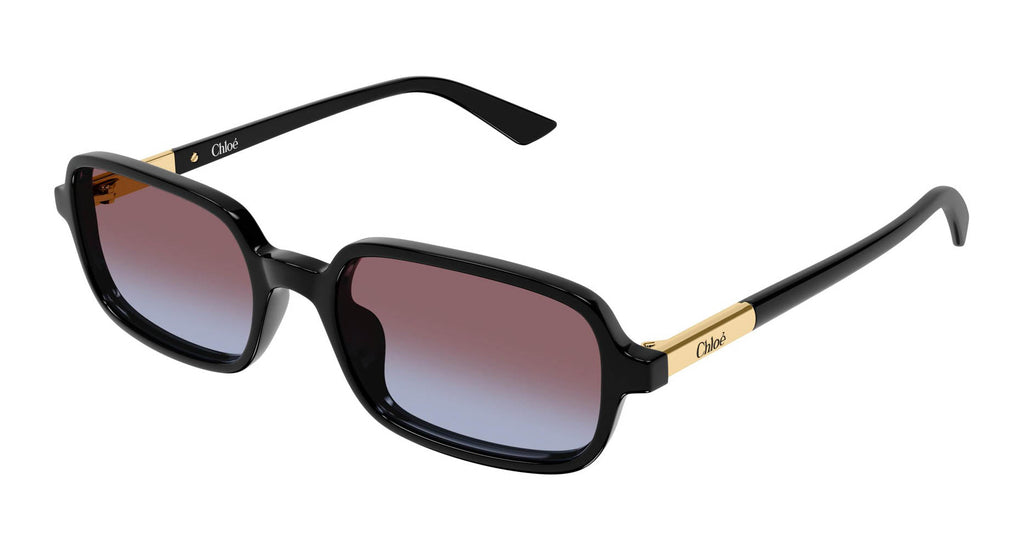 Chloe CH0363S #colour_black-red-gradient