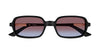 Chloe CH0363S #colour_black-red-gradient