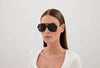 Chloe CH0364S #colour_havana-brown