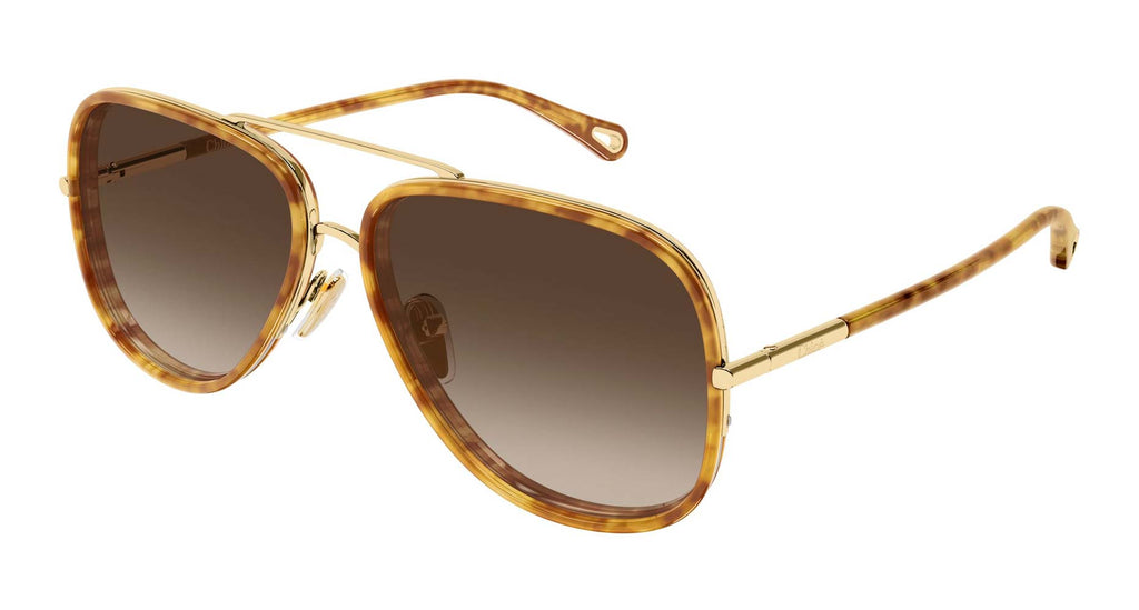Chloe CH0382S #colour_gold-brown-gradient
