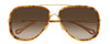 Chloe CH0382S #colour_gold-brown-gradient