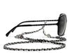 CHANEL 5210Q Black/Grey #colour_black-grey