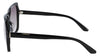 Calvin Klein CK20541S Black/Grey Gradient #colour_black-grey-gradient