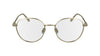 Calvin Klein CK24101 Matte Gold #colour_matte-gold