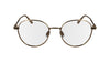 Calvin Klein CK24101 Amber Gold #colour_amber-gold