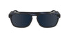 Calvin Klein CK24504S Striped Blue/Blue #colour_striped-blue-blue