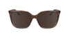 Calvin Klein CK24509S Striped Brown Rose/Brown #colour_striped-brown-rose-brown