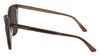 Calvin Klein CK24509S Striped Brown Rose/Brown #colour_striped-brown-rose-brown