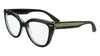 Calvin Klein CK24514 Striped Grey Azure #colour_striped-grey-azure