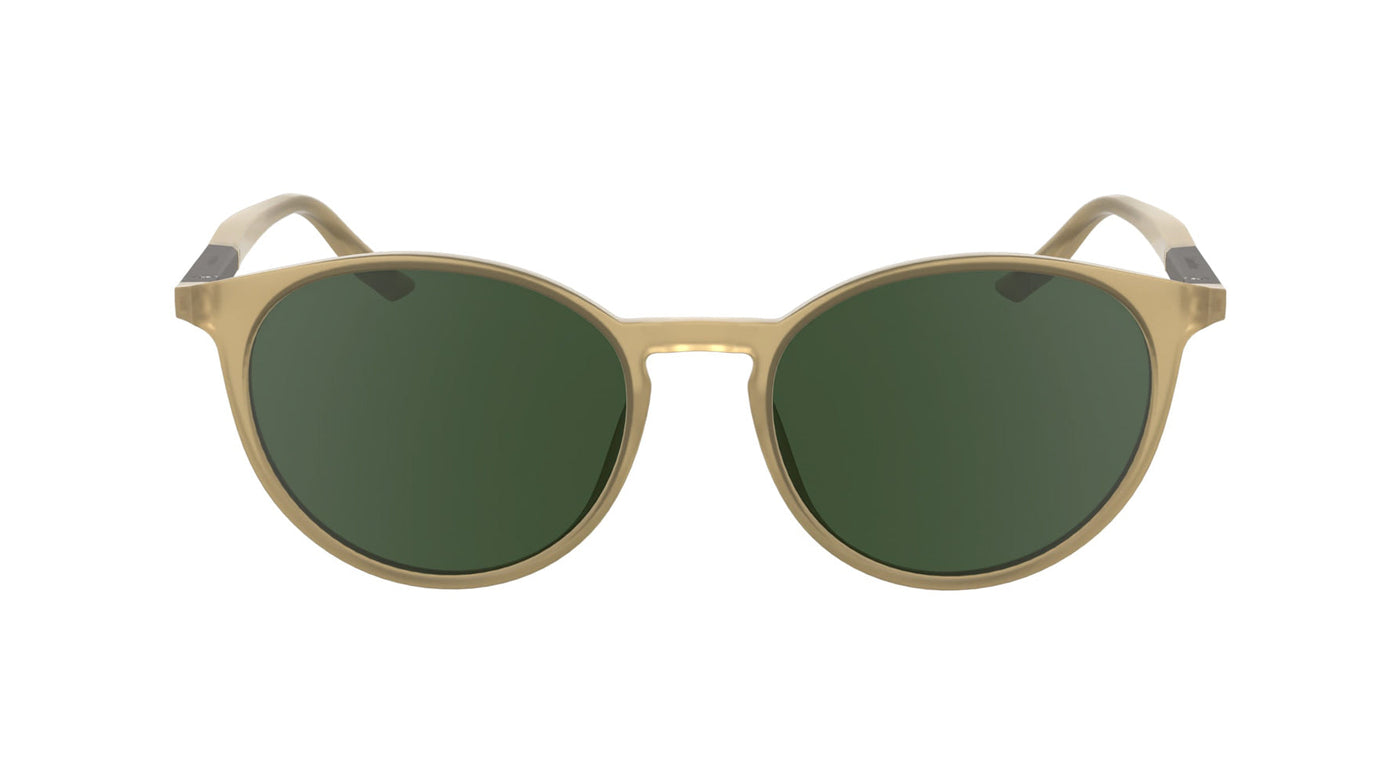 Calvin Klein CK24539S Caramel/Green #colour_caramel-green