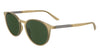 Calvin Klein CK24539S Caramel/Green #colour_caramel-green