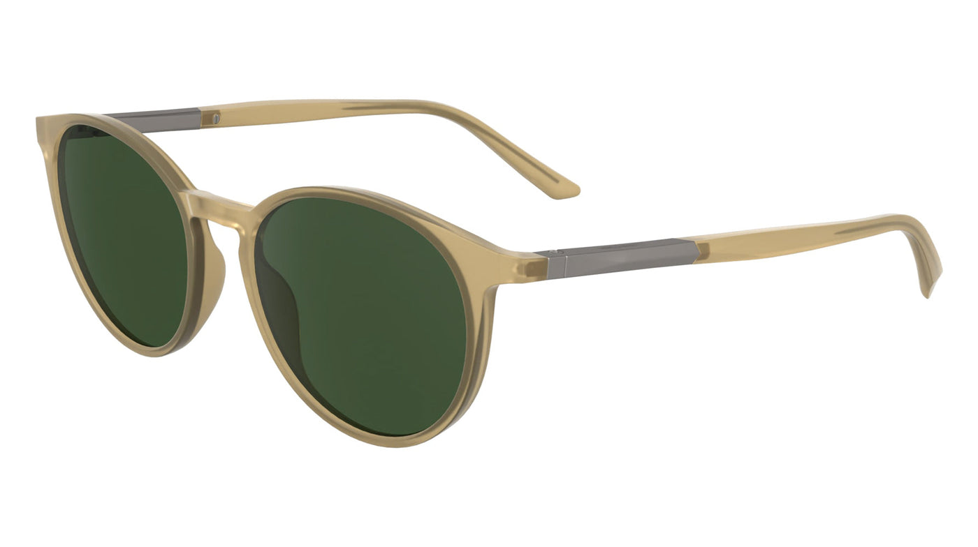 Calvin Klein CK24539S Caramel/Green #colour_caramel-green