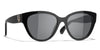 CHANEL 5477 Black/Grey #colour_black-grey