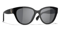 CHANEL 5477 Black/Grey #colour_black-grey