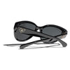 CHANEL 5477 Black/Grey #colour_black-grey