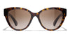 CHANEL 5477 Dark Tortoise/Brown #colour_dark-tortoise-brown