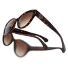 CHANEL 5477 Dark Tortoise/Brown #colour_dark-tortoise-brown