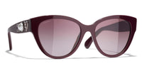 CHANEL 5477 Red/Burgundy #colour_red-burgundy