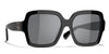 CHANEL 5479 Black/Grey #colour_black-grey