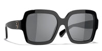 CHANEL 5479 Black/Grey #colour_black-grey