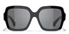 CHANEL 5479 Black/Grey #colour_black-grey