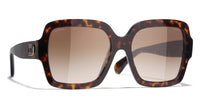 CHANEL 5479 Dark Tortoise/Brown #colour_dark-tortoise-brown