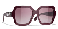 CHANEL 5479 Red/Burgundy #colour_red-burgundy