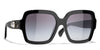 CHANEL 5479 Black/Grey Gradient #colour_black-grey-gradient
