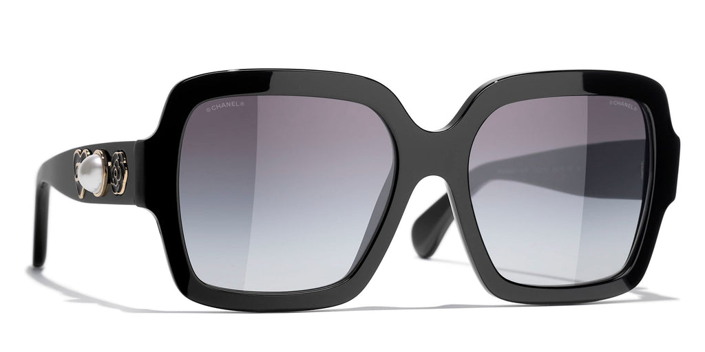 CHANEL 5479 Black/Grey Gradient #colour_black-grey-gradient