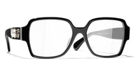 CHANEL 3438 Black-Pearls #colour_black-pearls