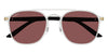 Cartier Decor CT0012S#colour_silver-with-black-red