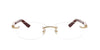 Cartier Canazei CT0048O Gold 2 #colour_gold-2
