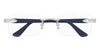 Cartier CT0287O#colour_silver-with-matte-navy-blue