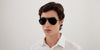 Cartier CT0296S#colour_brushed-black-with-black-leather-detail-dark-grey-polarised