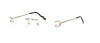 Cartier CT0344O Gold #colour_gold