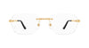 Cartier CT0407O Gold #colour_gold
