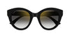 Cartier CT0436S Black/Grey #colour_black-grey