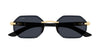 Cartier CT0439S Gold-Black/Grey #colour_gold-black-grey