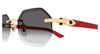 Cartier CT0439S Gold-Red/Grey #colour_gold-red-grey