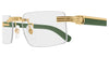 Cartier CT0485O #colour_gold-green