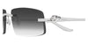Cartier Panthere CT0505S #colour_silver/grey